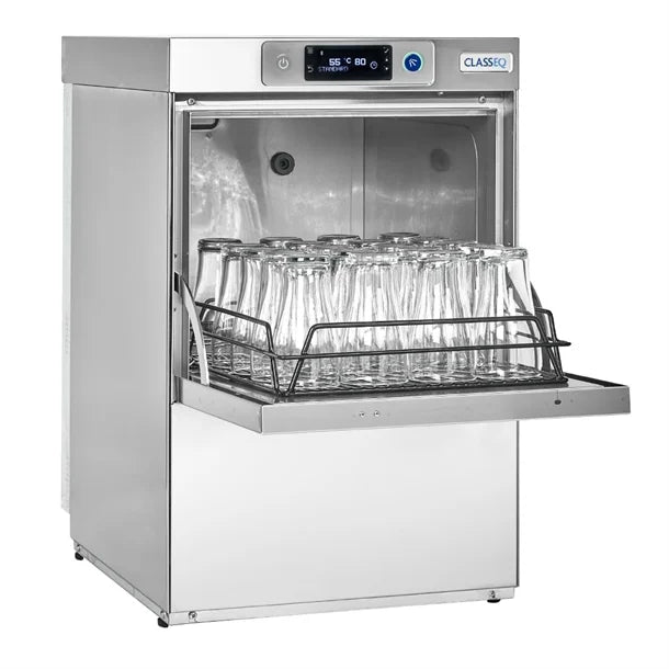 Classeq C400 Glasswasher & Dishwasher