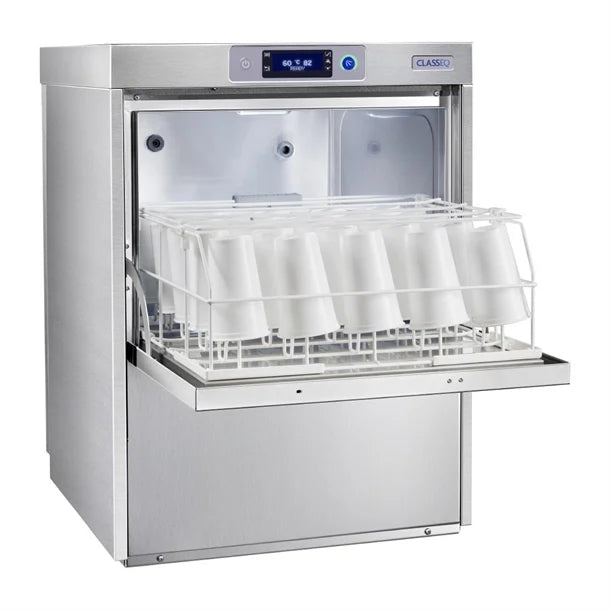 Classeq C500 Glasswasher & Dishwasher