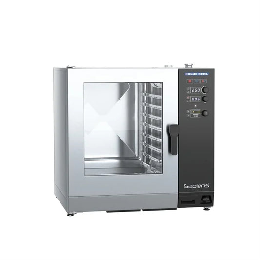 Blue Seal Sapiens E20BSD 20 Tray Electric Combi Oven Steamer