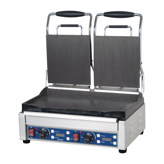 Birko Large Contact Grill 15Amp