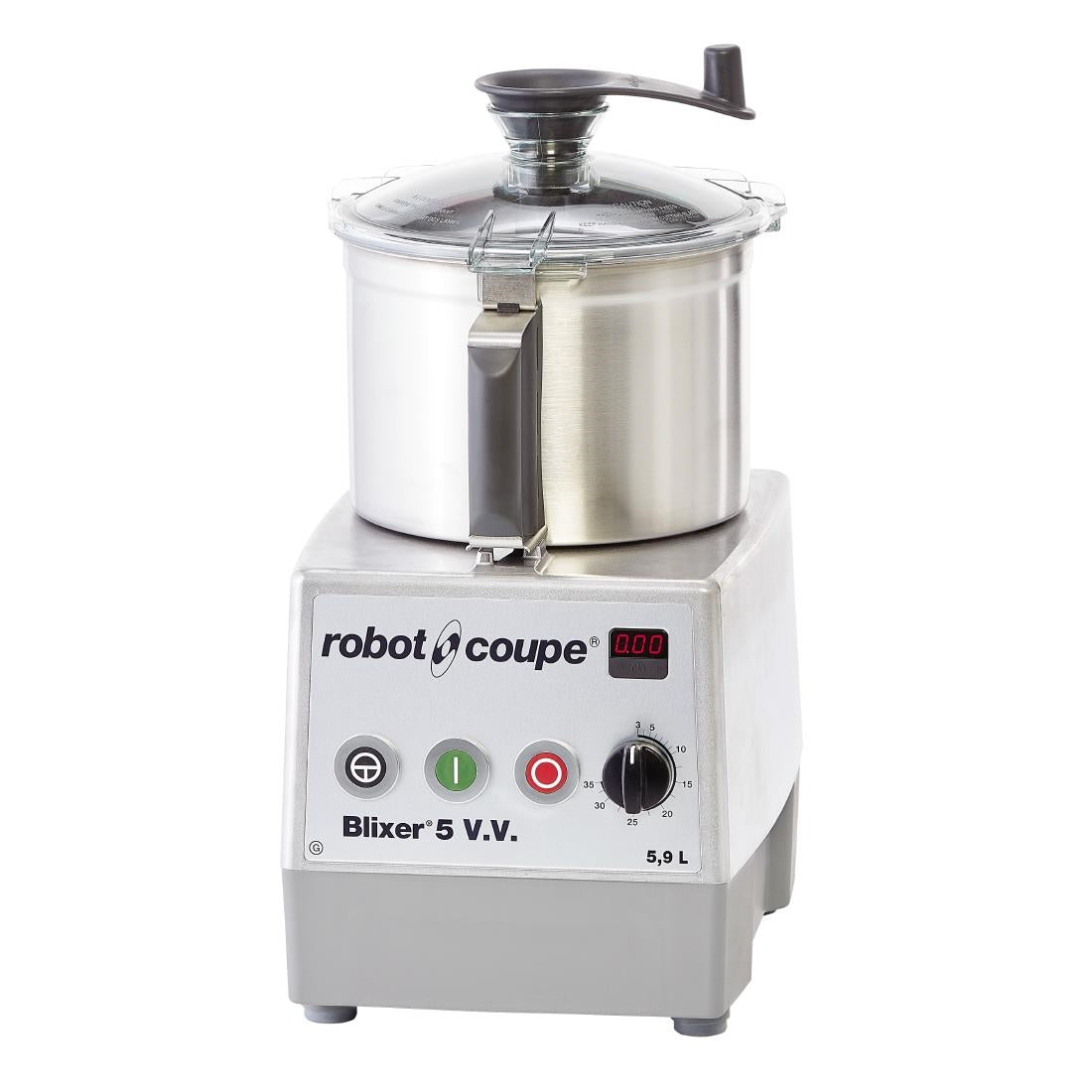 Robot Coupe Blixer 5VV - 5.9Ltr - Variable Speed