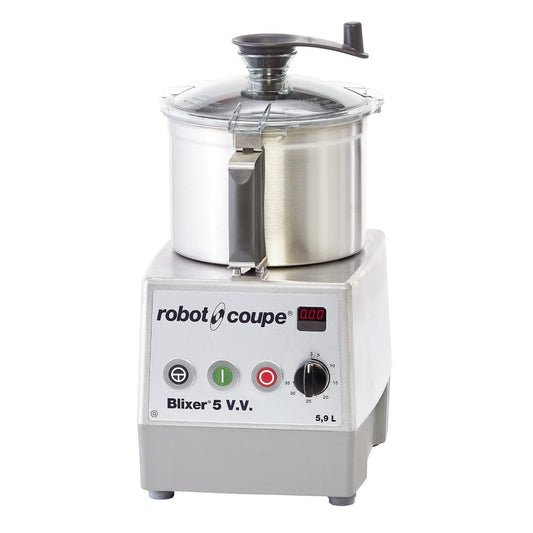 Robot Coupe Blixer 5VV - 5.9Ltr - Variable Speed
