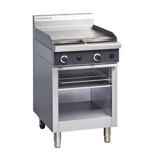 Cobra by Moffat Freestanding LPG Griddle Toaster CT6