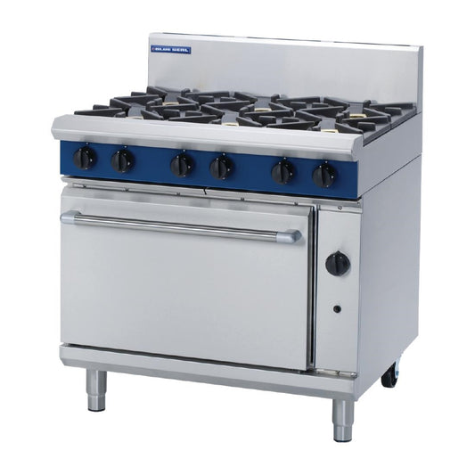 Blue Seal Gas Oven Range