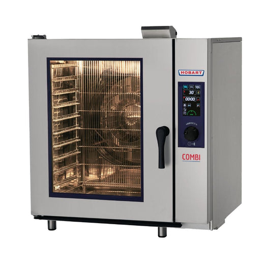 Hobart COMBI 10 x 1/1 GN tray Direct Injection Electric Combi Oven HEJ101E