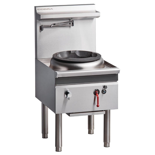 Cobra by Moffat LPG 1 Chimney Burner Waterless Wok CW1H