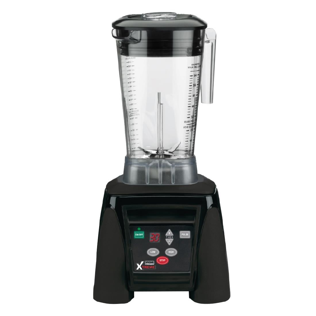 Waring Hi Power Electronic Keypad Blender MX1100XTXNNA