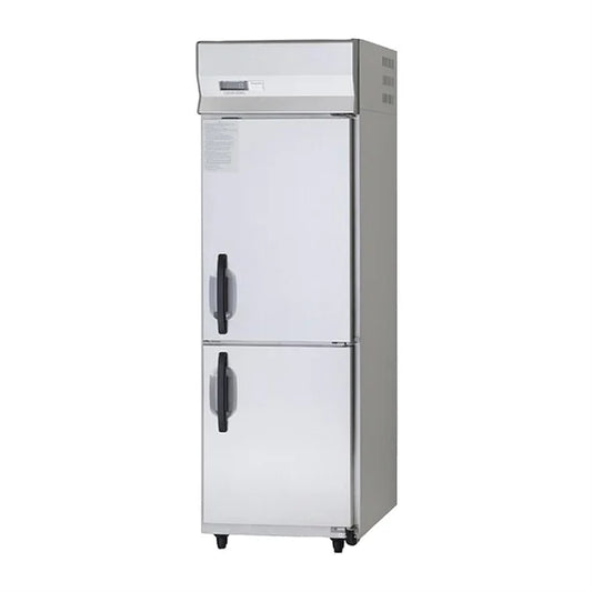 Panasonic Upright Pillarless Single Split Door Refrigeration Unit - 610Ltr