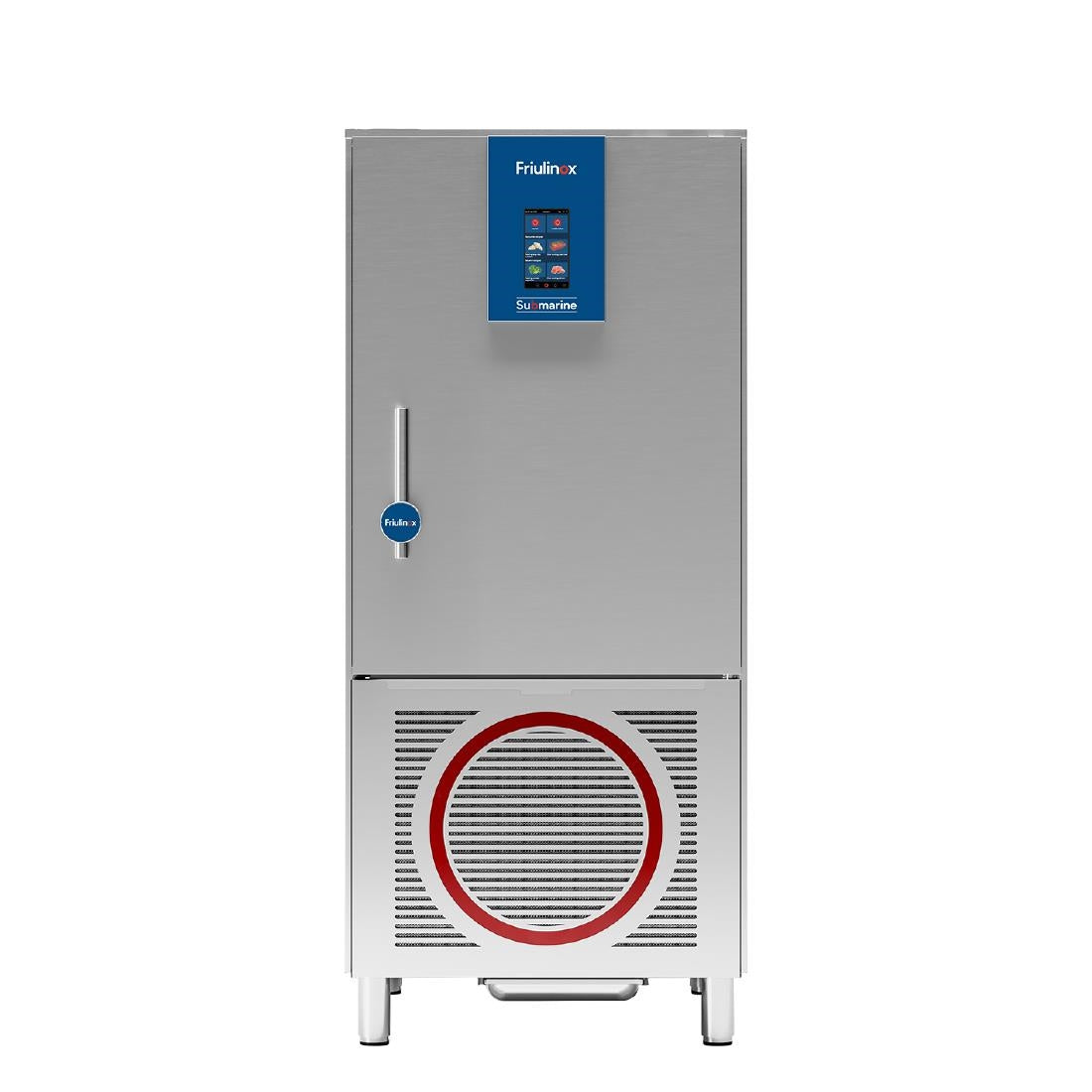 Friulinox Submarine SBM-121-HA-R290 Multi-Function Blast Chiller Cabinet
