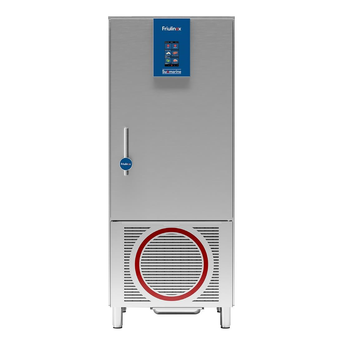Friulinox Submarine SBM-161-R290 Multi-Function Blast Chiller Cabinet
