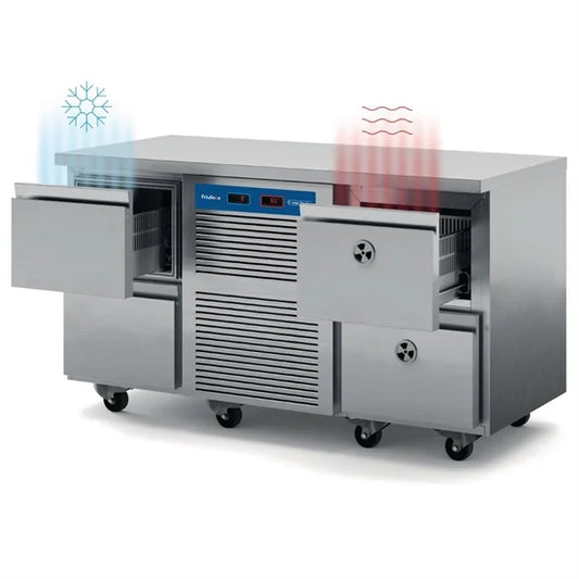 Friulinox CS22 Combi Station
