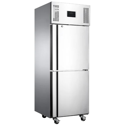 Williams Topaz One Door Upright Storage Refrigerator split door - 475Ltr