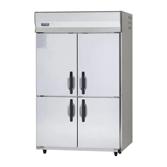 Panasonic Upright Pillarless Double Split Door Freezer - 1329Ltr