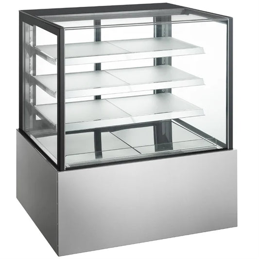 Williams Topaz Refrigerated Four tier Cake/Food Display Case - 1200mm