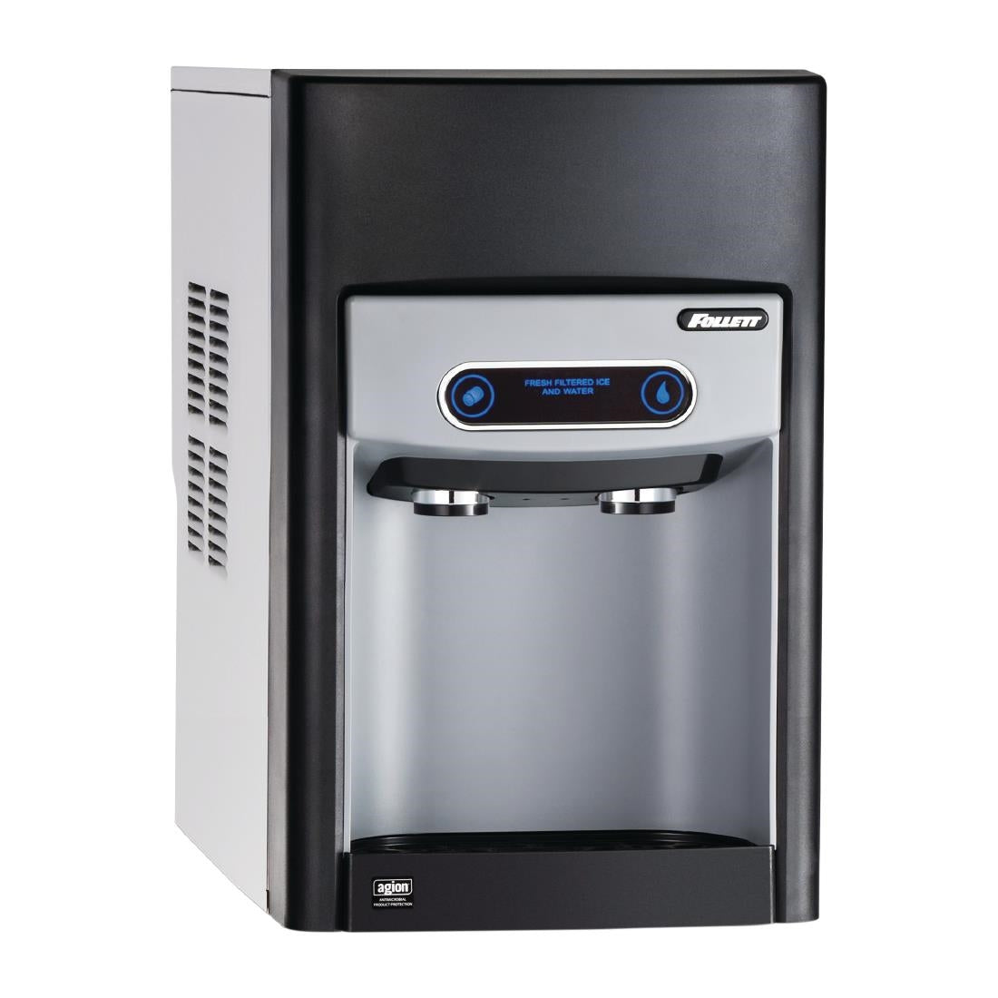 Follett Countertop Ice and Water Dispenser Storage 6.8kg