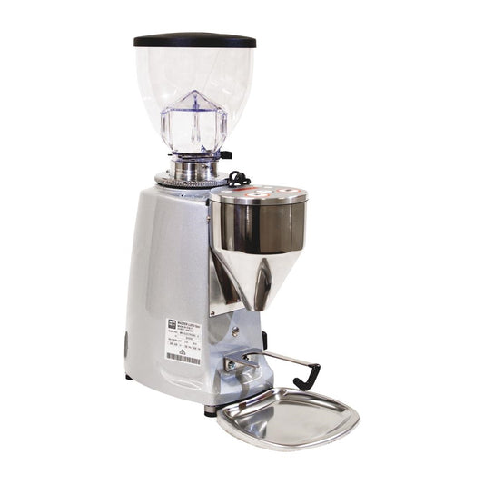 Mazzer Grinder-Doser Mini Electronic Silver