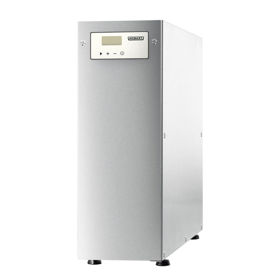 HOBART Semi-integrated Free Standing Reverse Osmosis System