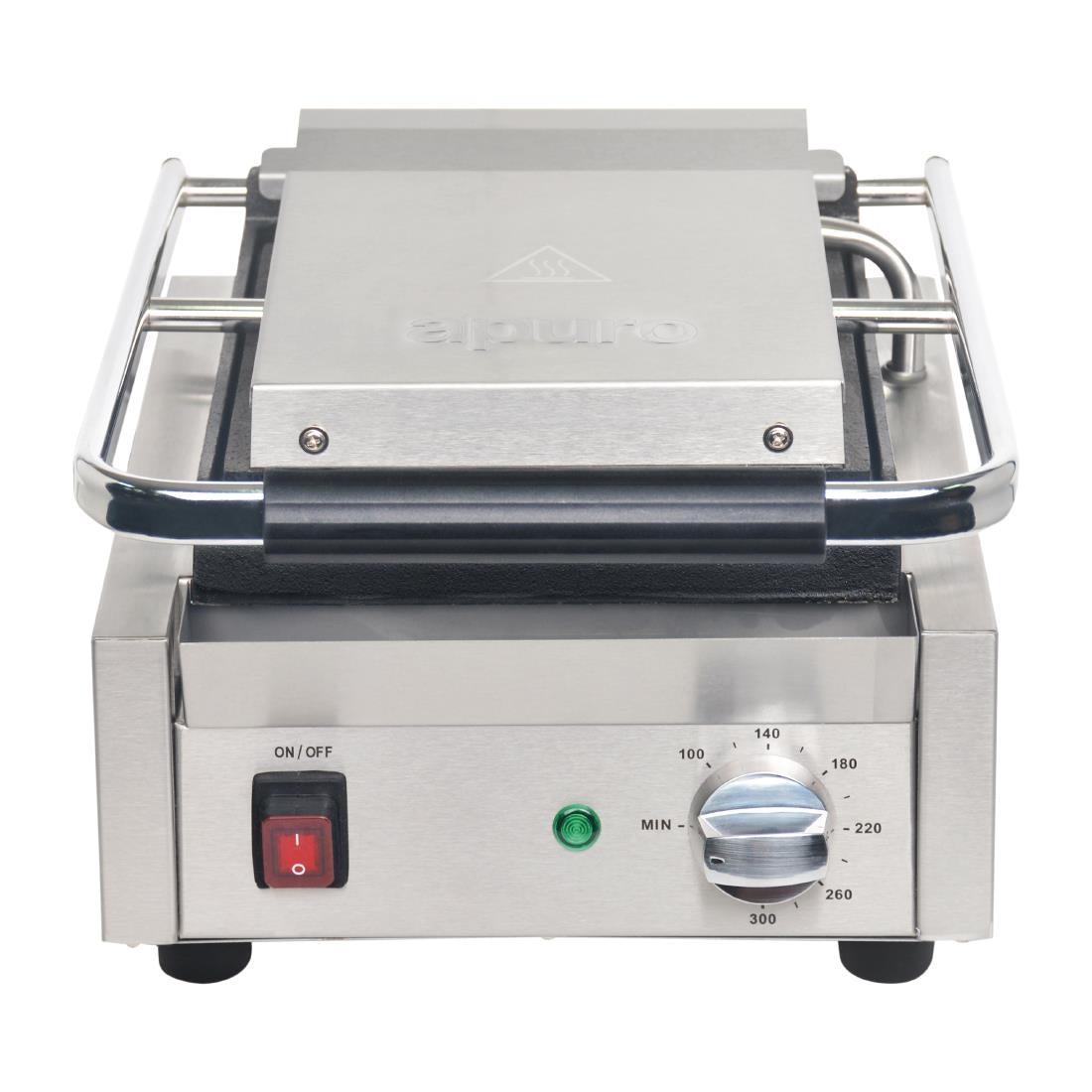 Apuro Bistro Contact Grill