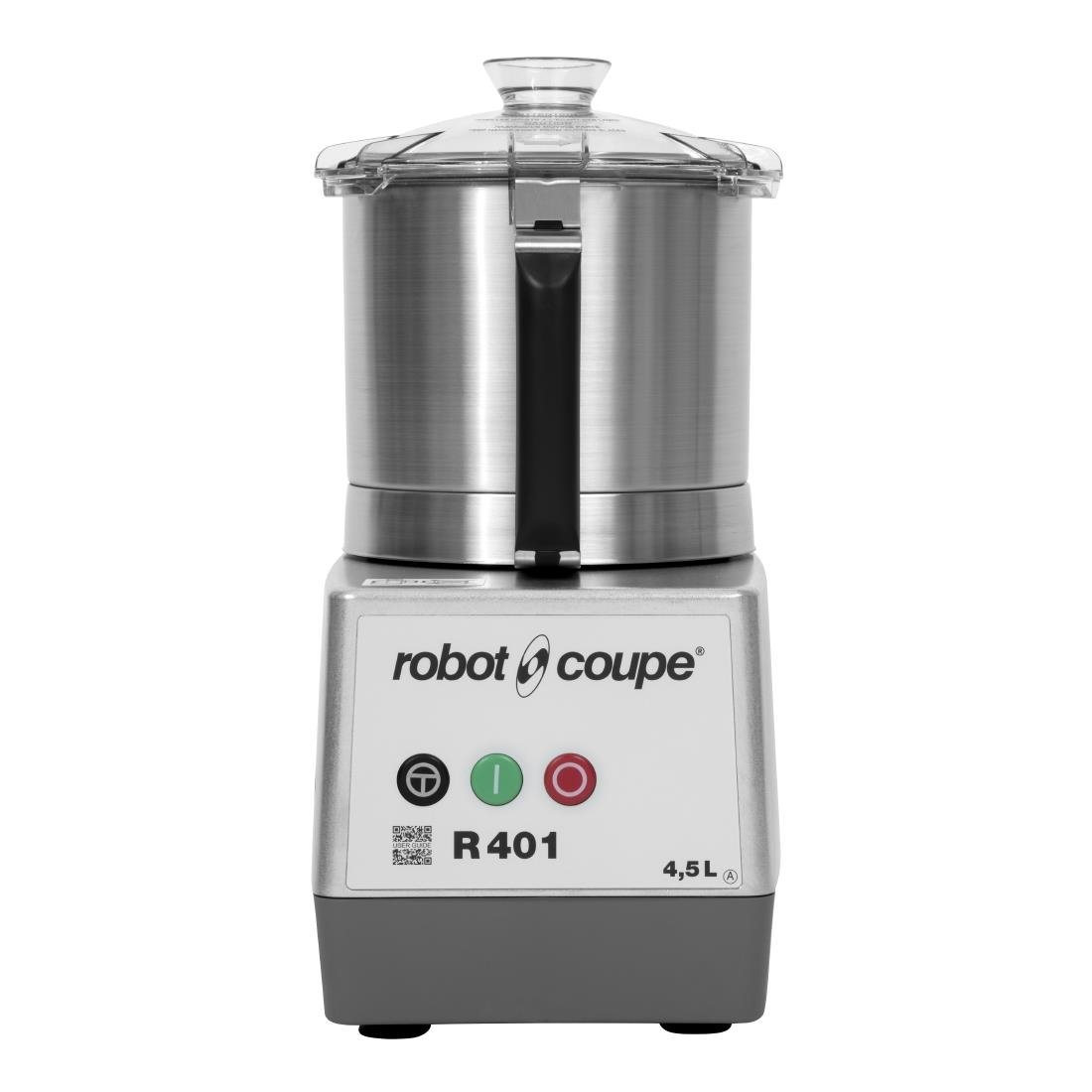 Robot Coupe Food Processor & Veg Prep R401