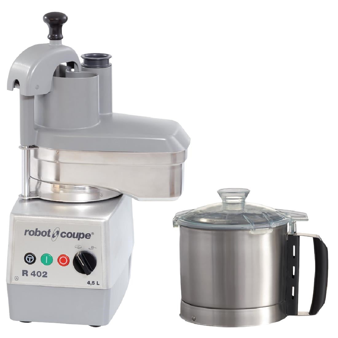 Robot Coupe R402 Vegetable Prep