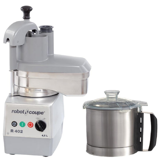 Robot Coupe R402 Vegetable Prep