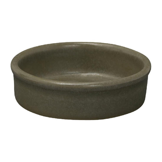 Zuma Tapas Dish Cargo - 25mm Hx85mm (Box 6)