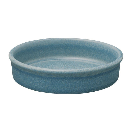 Zuma Tapas Dish Denim - 110mmx25mm (Box 3)
