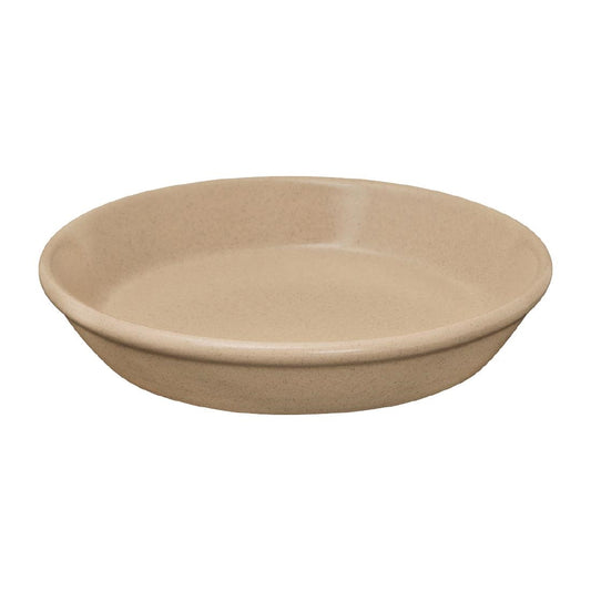 Zuma Tapas Dish Tapered Sand - 160mm (Box 3)