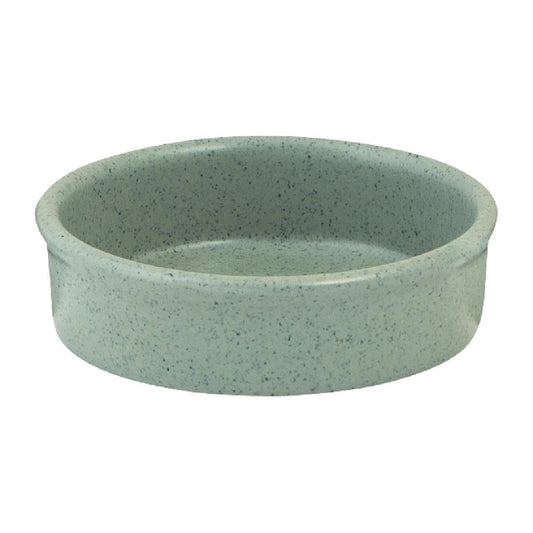 Zuma Tapas Dish Mint - 85x25mm (Box 6)
