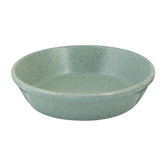 Zuma Tapas Dish Tapered Mint - 115mm (Box 6)