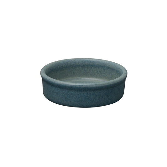 Zuma Tapas Dish Denim - 25mm H x 85mm dia (Box 6)