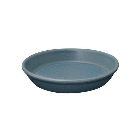 Zuma Tapas Dish Tapered Denim - 160mm dia (Box 3)