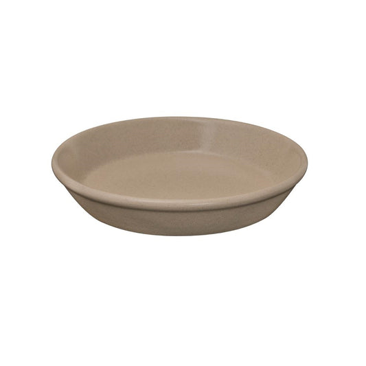 Zuma Tapas Dish Tapered Sand - 160mm dia (Box 3)