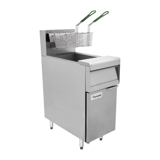 Frymaster Master Jet Fryer SS Pot Cover Natural Gas - 20Ltr