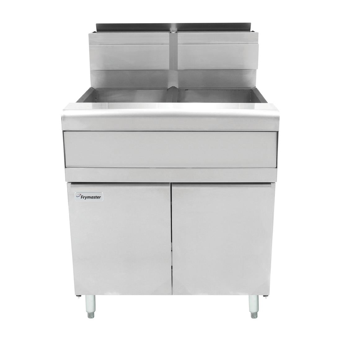 Frymaster Master Jet 2xMj140 Twin Fryers Propane - 20Ltr