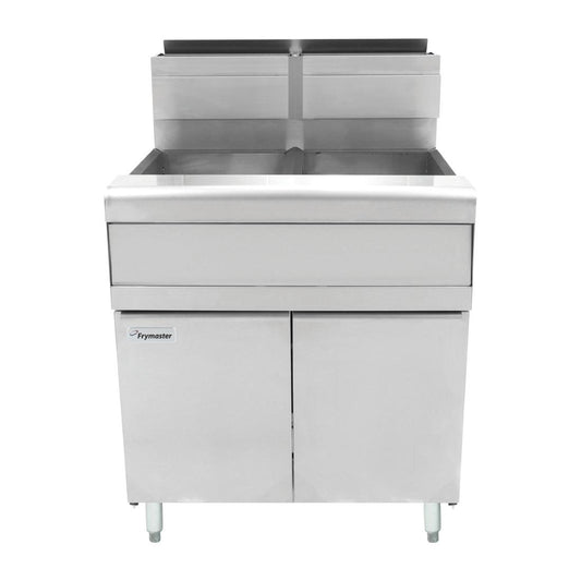 Frymaster Master Jet 2xMj140 Twin Fryers Propane - 20Ltr