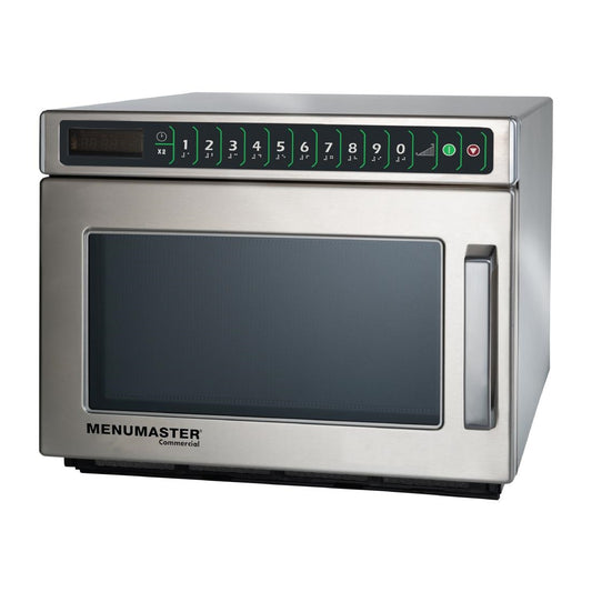 Menumaster Heavy Duty Compact Microwave 1400Watt