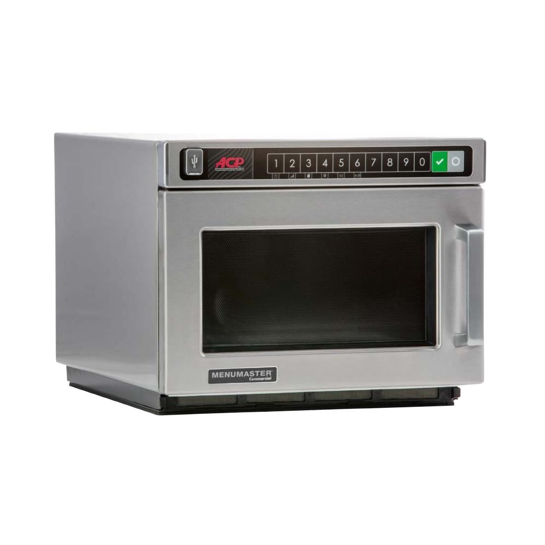 Menumaster Heavy Duty Compact Microwave 1800Watt