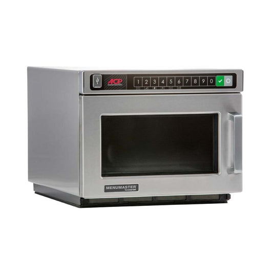 Menumaster Heavy Duty Compact Microwave 1800Watt