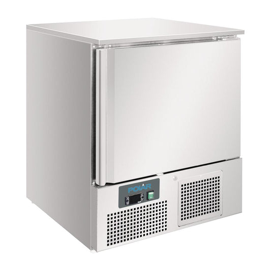 Polar U-Series Undercounter Freezer - 140Ltr